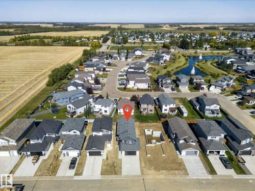 5254 47 Avenue, Calmar, AB - Outdoor With View