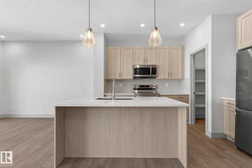 5254 47 Avenue, Calmar, AB - Indoor Photo Showing Kitchen