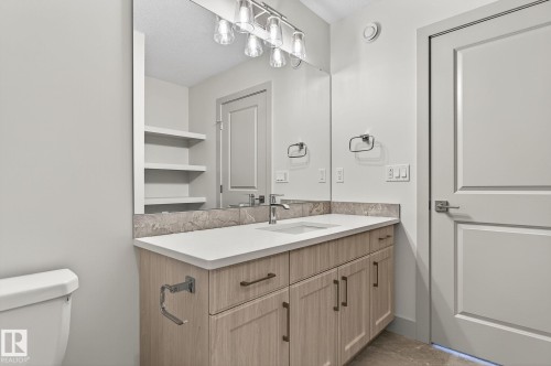 5254 47 Avenue, Calmar, AB - Indoor Photo Showing Bathroom