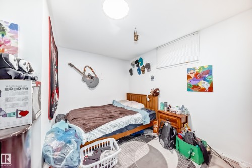 9126 152 St, Edmonton, AB - Indoor Photo Showing Bedroom