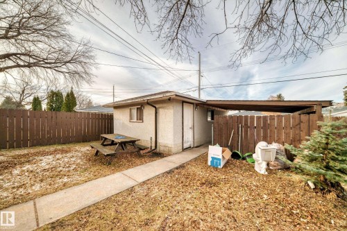 9126 152 St, Edmonton, AB - Outdoor