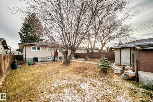 9126 152 St, Edmonton, AB - Outdoor With Exterior