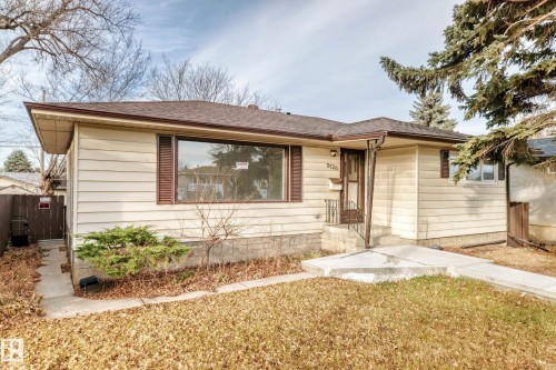 9126 152 St, Edmonton, AB - Outdoor