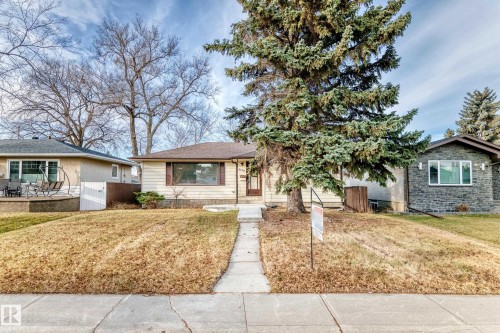 9126 152 St, Edmonton, AB - Outdoor With Facade
