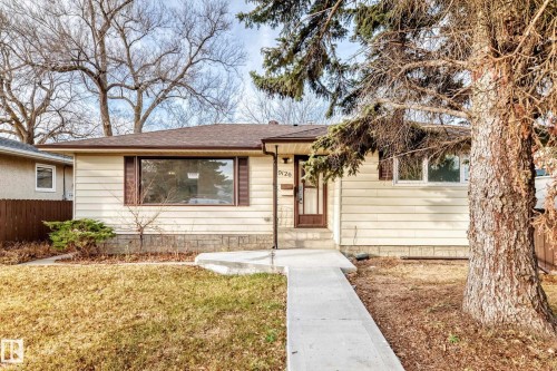 9126 152 St, Edmonton, AB - Outdoor