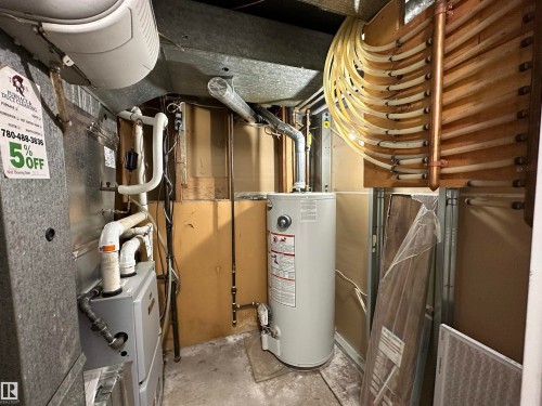 5203 51A Avenue, Rural Sturgeon County, AB - Indoor Photo Showing Basement