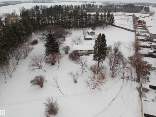 5203 51A Avenue, Rural Sturgeon County, AB - Outdoor With View