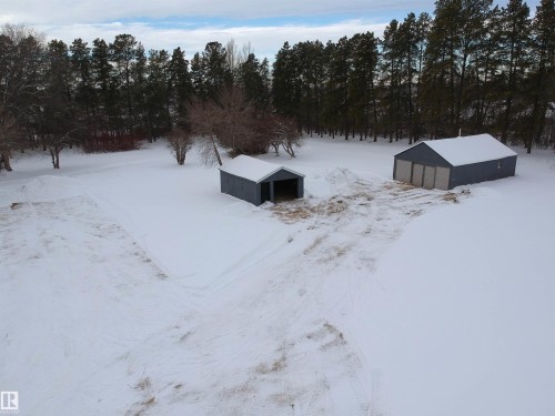 5203 51A Avenue, Rural Sturgeon County, AB - Outdoor
