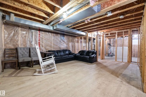 5247 20 Avenue Sw, Edmonton, AB - Indoor Photo Showing Basement