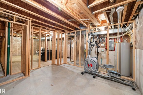 5247 20 Avenue Sw, Edmonton, AB - Indoor Photo Showing Basement