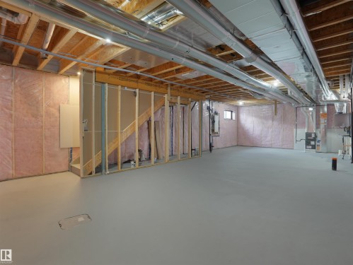 17326 98A Street, Edmonton, AB - Indoor Photo Showing Basement