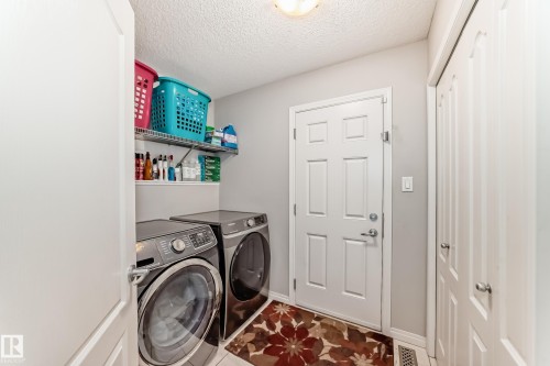 1704 158 Street, Edmonton, AB - Indoor Photo Showing Laundry Room