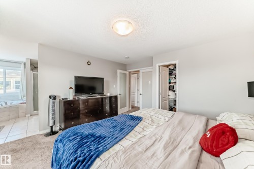 1704 158 Street, Edmonton, AB - Indoor Photo Showing Bedroom