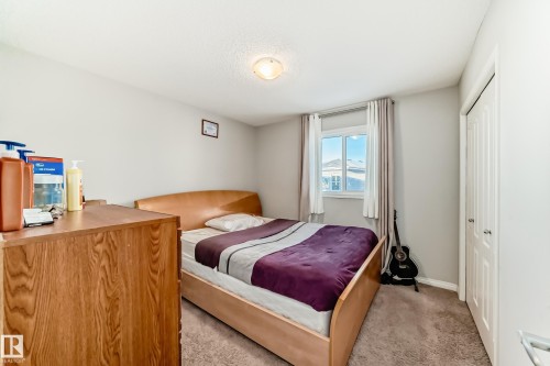 1704 158 Street, Edmonton, AB - Indoor Photo Showing Bedroom
