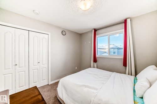 1704 158 Street, Edmonton, AB - Indoor Photo Showing Bedroom