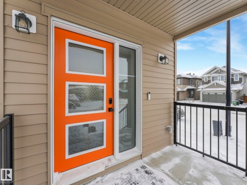 4447 Kinsella Green, Edmonton, AB - Outdoor With Exterior