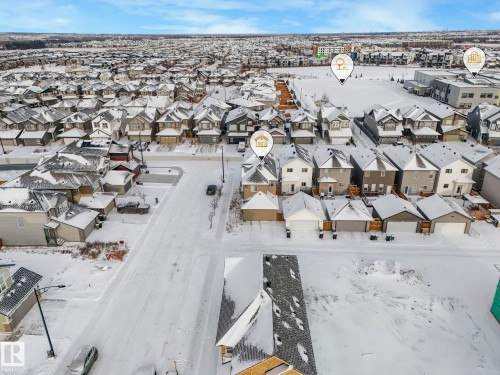 4447 Kinsella Green, Edmonton, AB - Outdoor