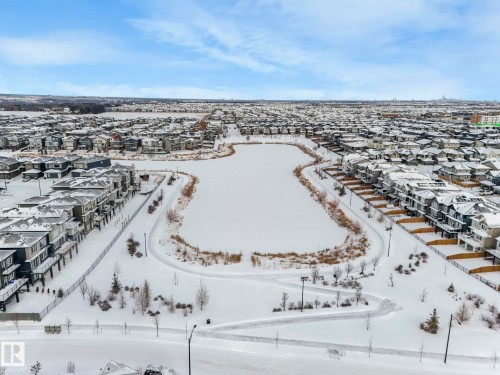 4447 Kinsella Green, Edmonton, AB - Outdoor With View