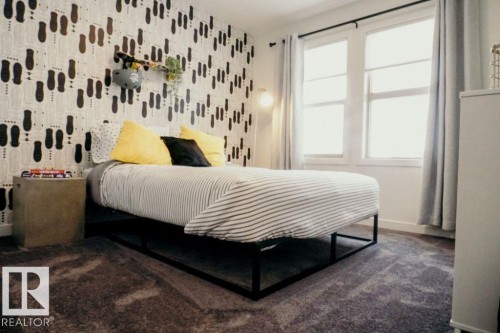 74 Riverhill Crescent, St. Albert, AB - Indoor Photo Showing Bedroom