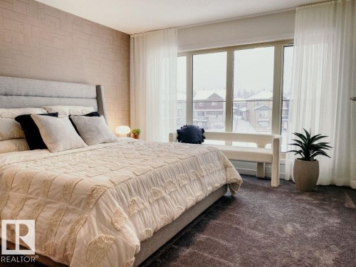 74 Riverhill Crescent, St. Albert, AB - Indoor Photo Showing Bedroom