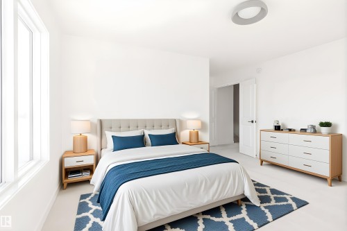 20624 43 Avenue, Edmonton, AB - Indoor Photo Showing Bedroom