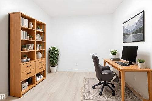 20624 43 Avenue, Edmonton, AB - Indoor Photo Showing Office