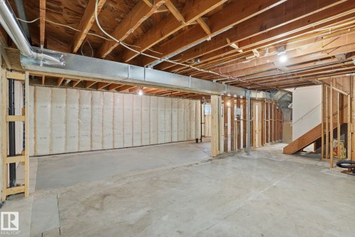 14604 Mackenzie Drive, Edmonton, AB - Indoor Photo Showing Basement