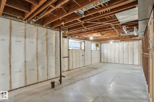 14604 Mackenzie Drive, Edmonton, AB - Indoor Photo Showing Basement