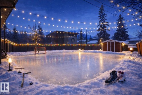 14604 Mackenzie Drive, Edmonton, AB - Outdoor With View