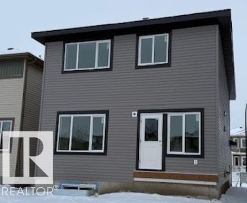 34 Ficus Way, Fort Saskatchewan, AB - Outdoor