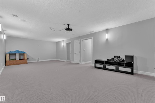 3415 25 Street, Edmonton, AB - Indoor Photo Showing Other Room