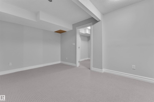 3415 25 Street, Edmonton, AB - Indoor Photo Showing Other Room