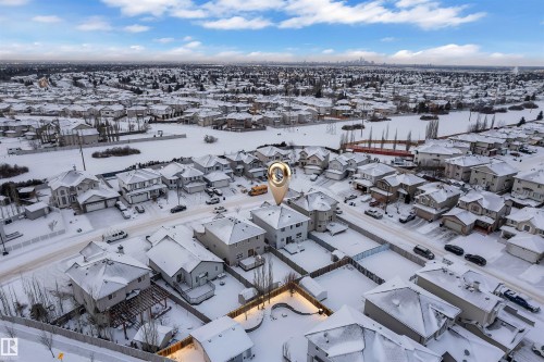 3415 25 Street, Edmonton, AB - Outdoor With View