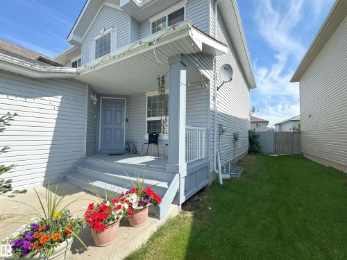3415 25 Street, Edmonton, AB - Outdoor