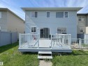 3415 25 Street, Edmonton, AB  - Outdoor With Deck Patio Veranda 