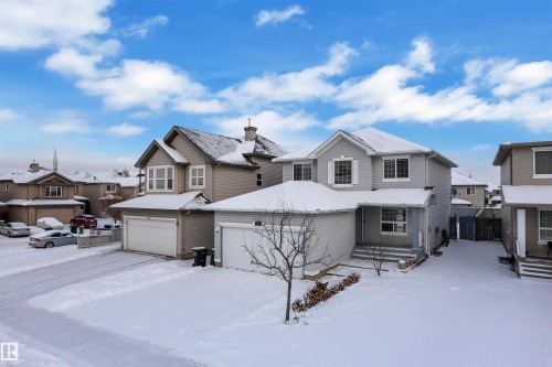 3415 25 Street, Edmonton, AB - Outdoor With Facade