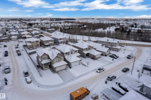 3415 25 Street, Edmonton, AB - Outdoor With View