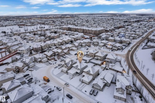 3415 25 Street, Edmonton, AB - Outdoor With View