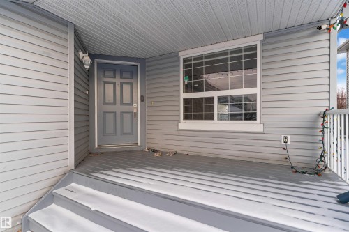 3415 25 Street, Edmonton, AB - Outdoor With Exterior