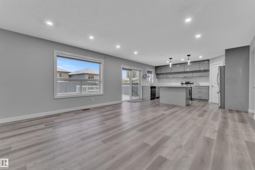 3415 25 Street, Edmonton, AB - Indoor