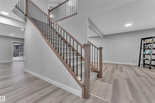 3415 25 Street, Edmonton, AB - Indoor Photo Showing Other Room