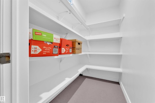 3415 25 Street, Edmonton, AB - Indoor With Storage