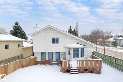 1187 Potter Greens Drive, Edmonton, AB - Outdoor With Exterior