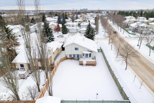 1187 Potter Greens Drive, Edmonton, AB - Outdoor With View