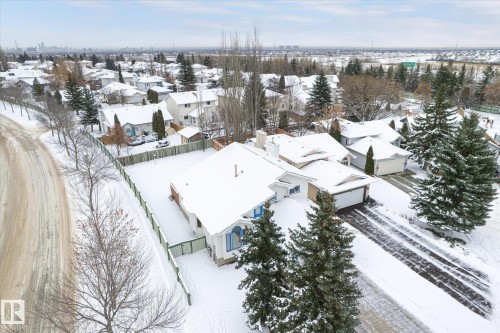 1187 Potter Greens Drive, Edmonton, AB - Outdoor With View
