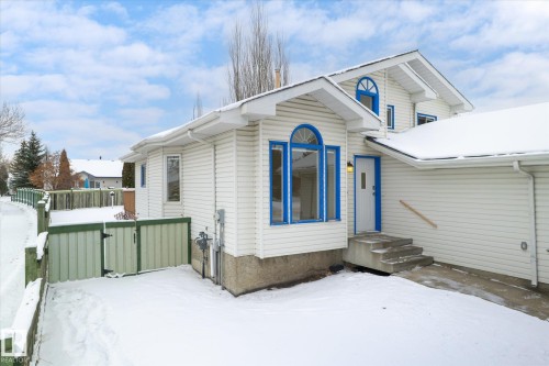 1187 Potter Greens Drive, Edmonton, AB - Outdoor