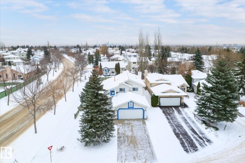 1187 Potter Greens Drive, Edmonton, AB - Outdoor With View