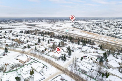 1187 Potter Greens Drive, Edmonton, AB - Outdoor With View