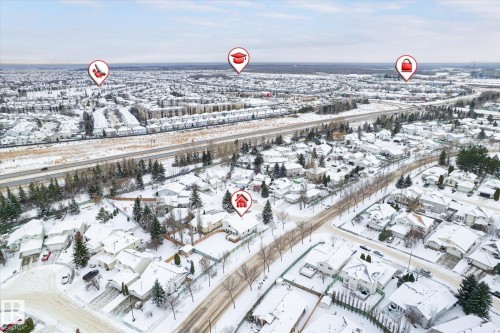 1187 Potter Greens Drive, Edmonton, AB - Outdoor With View