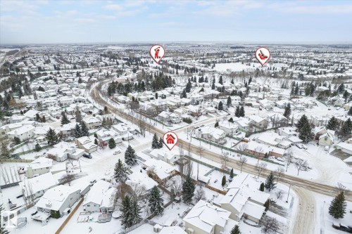 1187 Potter Greens Drive, Edmonton, AB - Outdoor With View